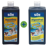 Söll Set AquaDes & AlgenFrei