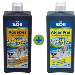 Söll Set AquaDes & Algfri - 