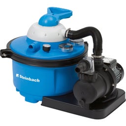 Steinbach Pompa Filtro a Sabbia - Comfort 50 - 1 pz.