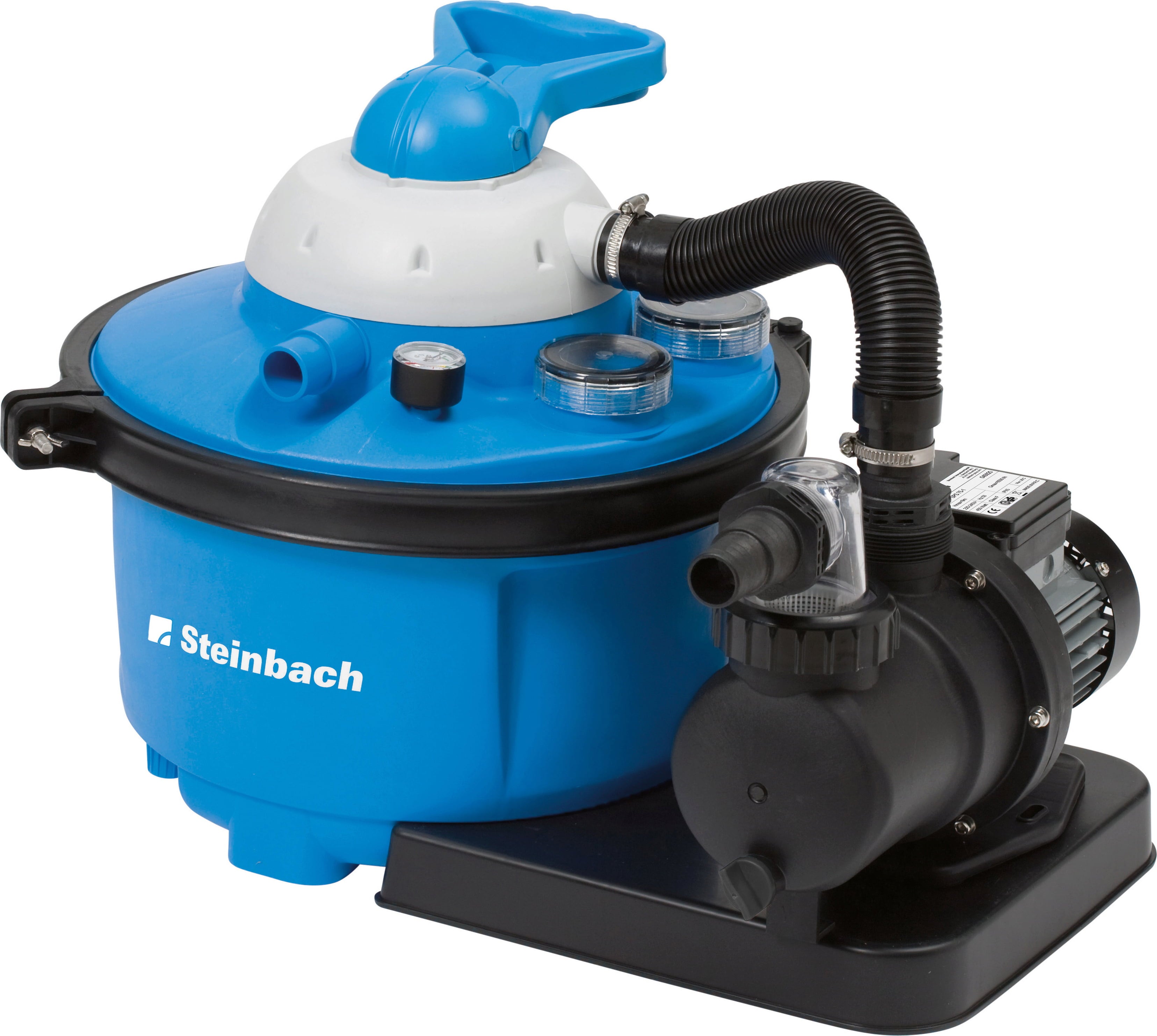 Sandfilteranlage Speed Clean Comfort 50