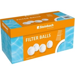 Steinbach Sfere per Filtrazione - 700 g