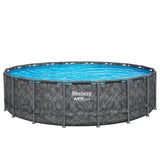 APX365™ Set para Piscinas Elevadas Resistente al Frío - Ø 549 x 132 cm