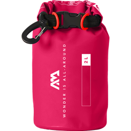 Bolsa Impermeable - Dry Bag Mini - 2 Litros - Pink