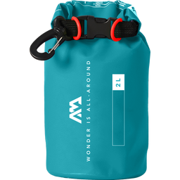 Aqua Marina Dry Bag Mini voděodolný vak - 2 litry - Aqua