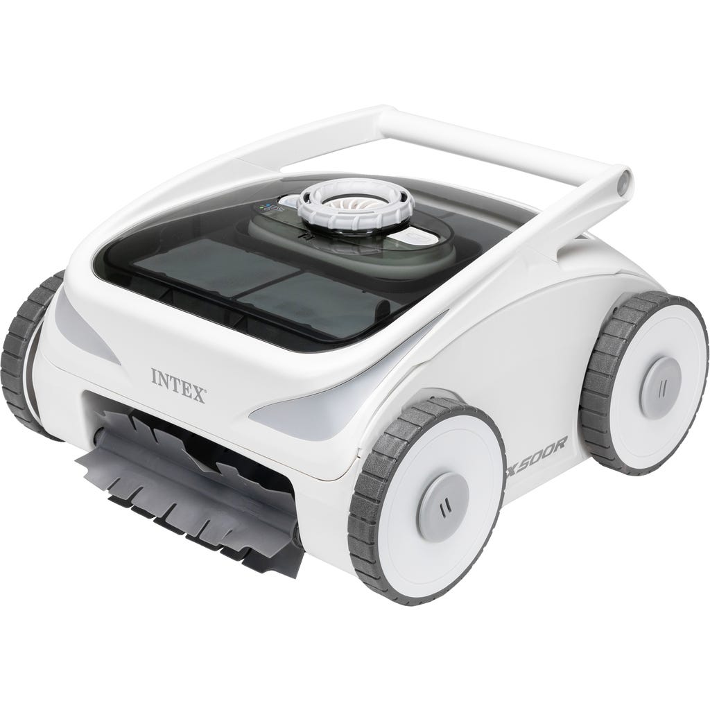 Intex Krystal Clear ZX500R Robotic Pool Clean - pools.shop Ireland