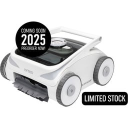 Intex Poolroboter Krystal Clear ZX500R