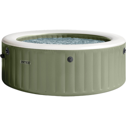Wanna z hydromasażem PureSPA Bubble Massage Olive Green Ø 196 x 71 cm - 4 odoby - 1 szt.