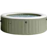 Whirlpool PureSPA Bubble Massage Olive Green Ø 216 x 71 cm - 6 People