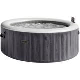 Whirlpool PureSPA Bubble Greywood Deluxe Ø 196 x 71 cm - 4 People