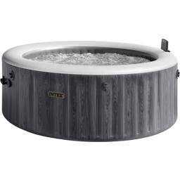 Whirlpool PureSPA Bubble Greywood Deluxe Ø 196 x 71 cm - 4 Personen - 1 Stk.