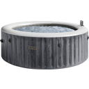 Wanna z hydromasażem PureSPA Bubble Greywood Deluxe Ø 216 x 71 cm - 6 osób - 1 szt.