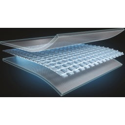 Wanna z hydromasażem PureSPA Bubble Massage Olive Green Ø 196 x 71 cm - 4 odoby - 1 szt.