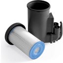 Wanna z hydromasażem PureSPA Bubble Massage Olive Green Ø 196 x 71 cm - 4 odoby - 1 szt.