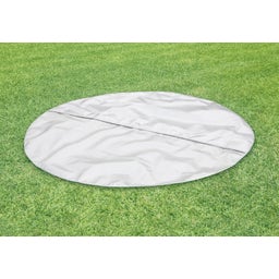 Wanna z hydromasażem PureSPA Bubble Massage Olive Green Ø 196 x 71 cm - 4 odoby - 1 szt.