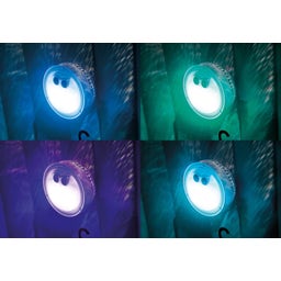 Whirlpool PureSPA Bubble Greywood Deluxe Ø 196 x 71 cm - 4 Personen - 1 Stk.