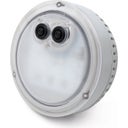 Whirlpool PureSPA Bubble Greywood Deluxe Ø 196 x 71 cm - 4 Personen - 1 Stk.