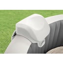 Whirlpool PureSPA Bubble Greywood Deluxe Ø 196 x 71 cm - 4 Personen - 1 Stk.