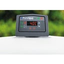 Whirlpool PureSPA Bubble Greywood Deluxe Ø 196 x 71 cm - 4 Personen - 1 Stk.