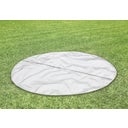 Wanna z hydromasażem PureSPA Bubble Greywood Deluxe Ø 216 x 71 cm - 6 osób - 1 szt.