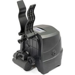 Wanna z hydromasażem PureSPA Bubble Greywood Deluxe Ø 216 x 71 cm - 6 osób - 1 szt.