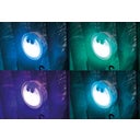 Wanna z hydromasażem PureSPA Bubble Greywood Deluxe Ø 216 x 71 cm - 6 osób - 1 szt.