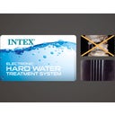 Wanna z hydromasażem PureSPA Bubble Greywood Deluxe Ø 216 x 71 cm - 6 osób - 1 szt.