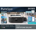 Whirlpool PureSPA Greystone Deluxe 175 x 175 x 71 cm - 4 Personen - 1 Stk.