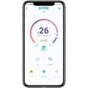 Whirlpool PureSPA Greystone Deluxe 175 x 175 x 71 cm - 4 Personen - 1 Stk.