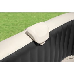 Whirlpool PureSPA Greystone Deluxe 175 x 175 x 71 cm - 4 Personen - 1 Stk.