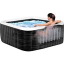 Whirlpool PureSPA Greystone Deluxe 175 x 175 x 71 cm - 4 Personen - 1 Stk.