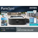 Whirlpool PureSPA Greystone Deluxe 196 x 196 x 71 cm - 6 Personen - 1 Stk.