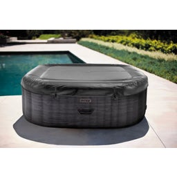 Whirlpool PureSPA Greystone Deluxe 196 x 196 x 71 cm - 6 Personen - 1 Stk.