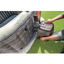 Whirlpool PureSPA Greystone Deluxe 196 x 196 x 71 cm - 6 Personen - 1 Stk.