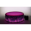 Whirlpool PureSPA Glow Deluxe Ø 196 x 71 cm - 4 Personer - 1 st.