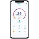 Whirlpool PureSPA Glow Deluxe Ø 196 x 71 cm - 4 Personer - 1 st.