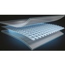 Whirlpool PureSPA Glow Deluxe Ø 196 x 71 cm - 4 Personer - 1 st.