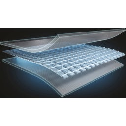 Whirlpool PureSPA Glow Deluxe Ø 196 x 71 cm - 4 Personer - 1 st.