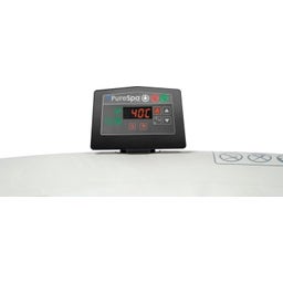 Whirlpool PureSPA Glow Deluxe Ø 196 x 71 cm - 4 Personer - 1 st.