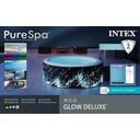 Whirlpool PureSPA Glow Deluxe Ø 196 x 71 cm - 4 Personer - 1 st.