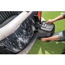 Whirlpool PureSPA Glow Deluxe Ø 196 x 71 cm - 4 Personer - 1 st.