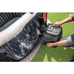 Whirlpool PureSPA Glow Deluxe Ø 196 x 71 cm - 4 Personer - 1 st.