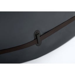 Whirlpool Energy Efficient SPA Cover square 196 x 196 cm - 1 st.