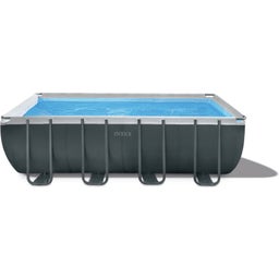 Frame Pool Ultra Quadra XTR 549 x 274 x 132 cm - Without Pump, With Accessories - 1 item