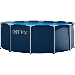 Intex Frame Pool Rondo Ø 366 x 122 cm - Basic - 1 Set