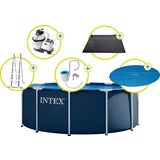 Frame Pool Rondo Ø 366 x 122 cm - Basic Solar