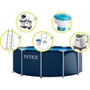 Intex Frame Pool Rondo Ø 366 x 122 cm - Salty