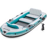 Hydro-Force&trade; Inflatable Boat Complete Set Adventure Elite&trade; X5 364 x 166 x 45 cm