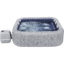 Energiespar Whirlpool LAY-Z-SPA® San Francisco HydroJet Pro 230 x 230 x 71 cm - 7 Personen