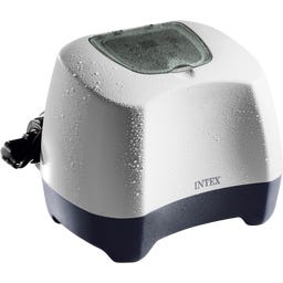 Ozon- und Salzwasser-System Krystal Clear QZ1100