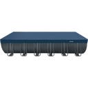 Abdeckplane All-Season Deluxe Frame Pool 732 x 366 cm - 1 Stk.